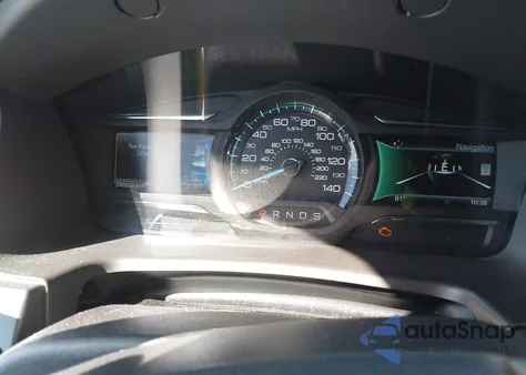 2015 Ford Flex Limited z USA, uszkodzony, nr VIN 2FMHK6D80FBA03676